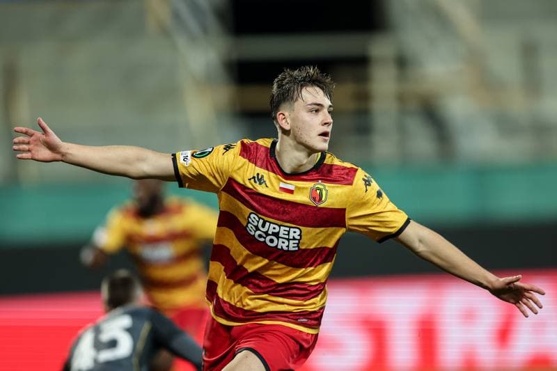 Football. UEFA Conference League. AC Fiorentina - Jagiellonia Bialystok. 26.02.2026