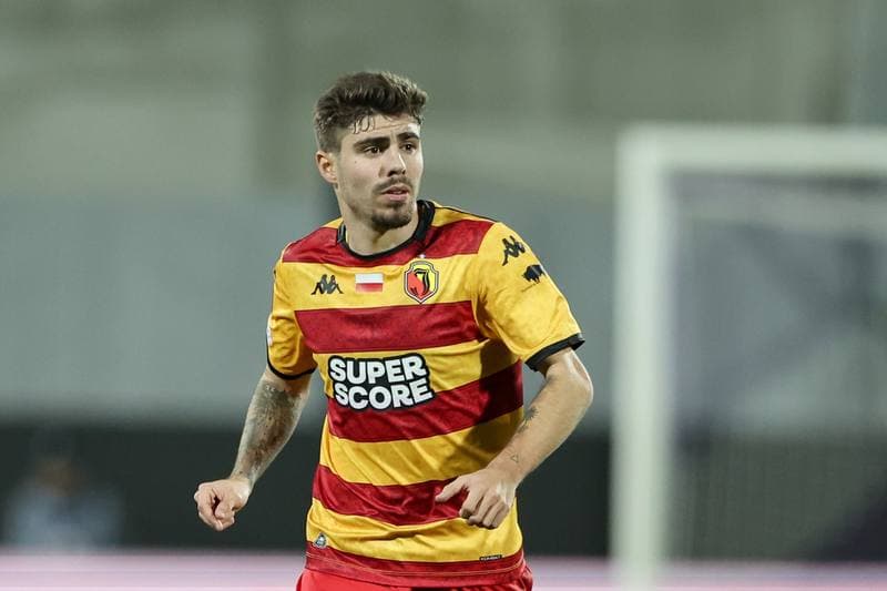 Football. UEFA Conference League. AC Fiorentina - Jagiellonia Bialystok. 26.02.2026