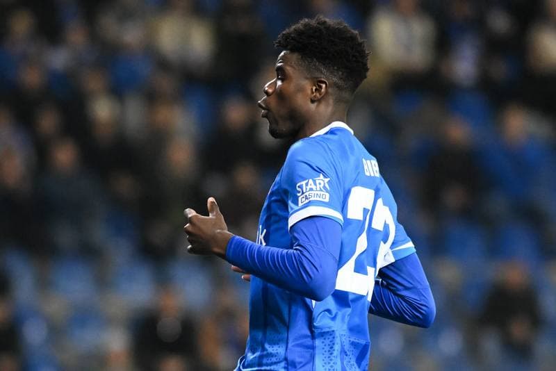 Football. UEFA Europa League. KRC Genk - GNK Dinamo Zagreb. 26.02.2026