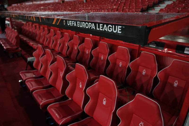 Football. UEFA Europa League. Nottingham Forest - Fenerbahce. 05.11.2025
