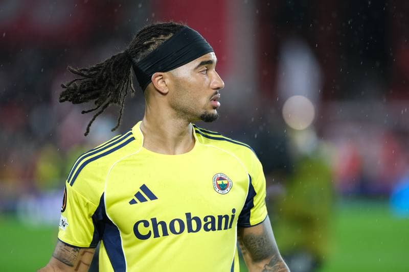 Football. UEFA Europa League. Nottingham Forest - Fenerbahce. 05.11.2025