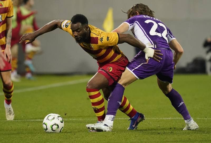 Football. UEFA Europa Conference League. Fiorentina - Jagiellonia. 26.02.2026