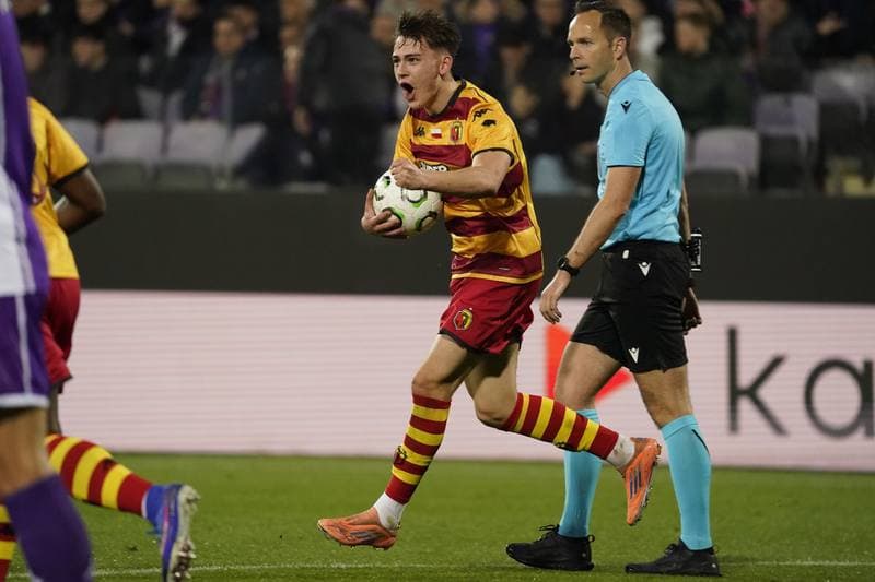 Football. UEFA Europa Conference League. Fiorentina - Jagiellonia. 26.02.2026