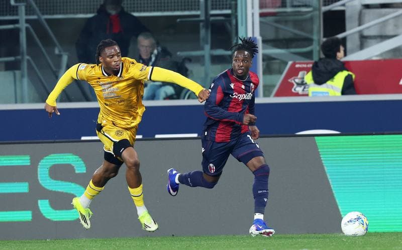 Football. Serie A. Bologna - Udinese. 23.02.2026