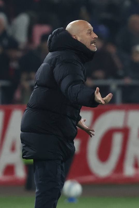 Football. Serie A. Bologna - Udinese. 23.02.2026