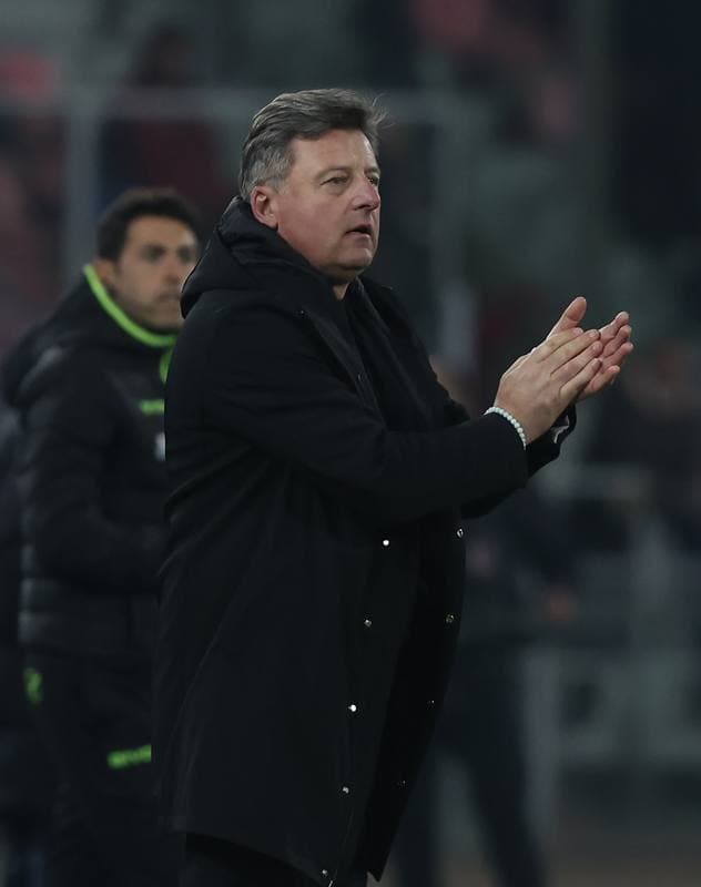 Football. Serie A. Bologna - Udinese. 23.02.2026