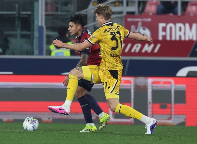 Football. Serie A. Bologna - Udinese. 23.02.2026