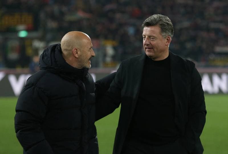 Football. Serie A. Bologna - Udinese. 23.02.2026