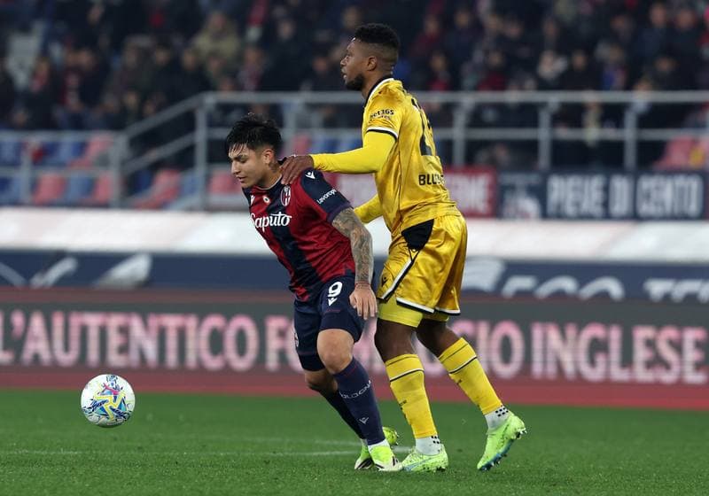 Football. Serie A. Bologna - Udinese. 23.02.2026