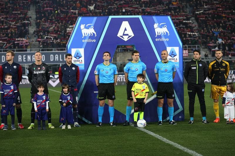 Football. Serie A. Bologna - Udinese. 23.02.2026