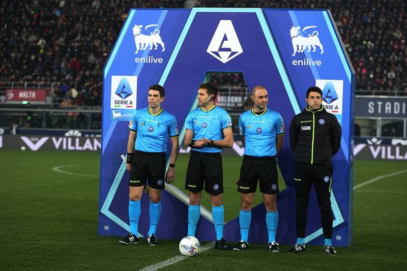 Football. Serie A. Bologna - Udinese. 23.02.2026