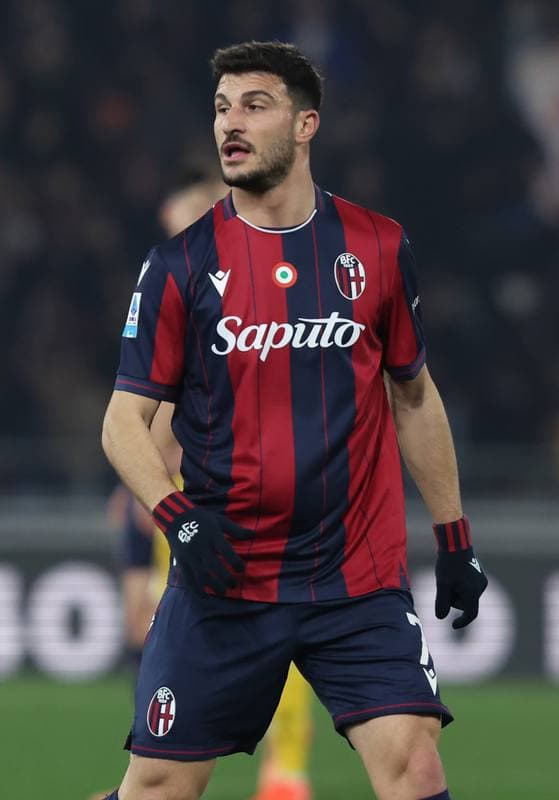 Football. Serie A. Bologna - Udinese. 23.02.2026