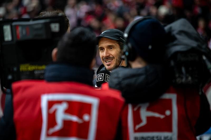 Football. Bundesliga. SC Freiburg - Borussia Monchengladbach. 22.02.2026