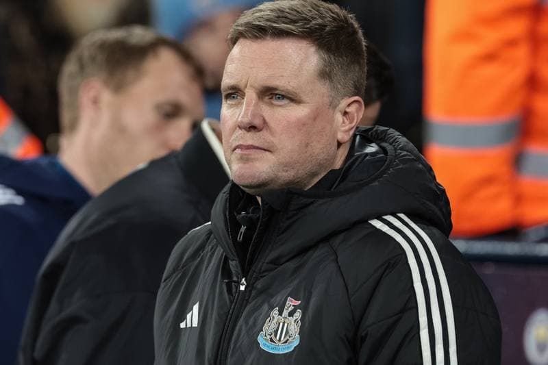 Football. Premier League. Manchester City - Newcastle United. 21.02.2026
