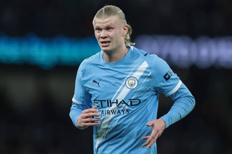 Football. Premier League. Manchester City - Newcastle United. 21.02.2026