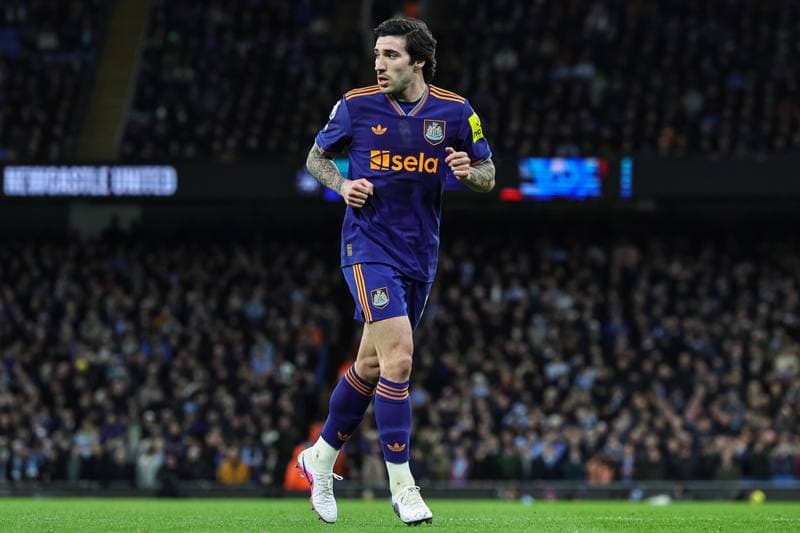 Football. Premier League. Manchester City - Newcastle United. 21.02.2026