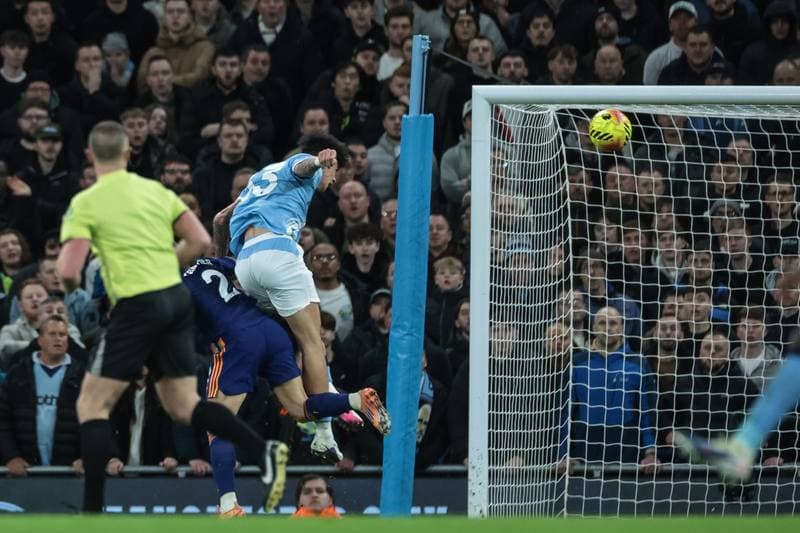 Football. Premier League. Manchester City - Newcastle United. 21.02.2026