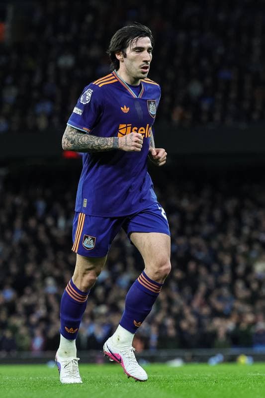 Football. Premier League. Manchester City - Newcastle United. 21.02.2026