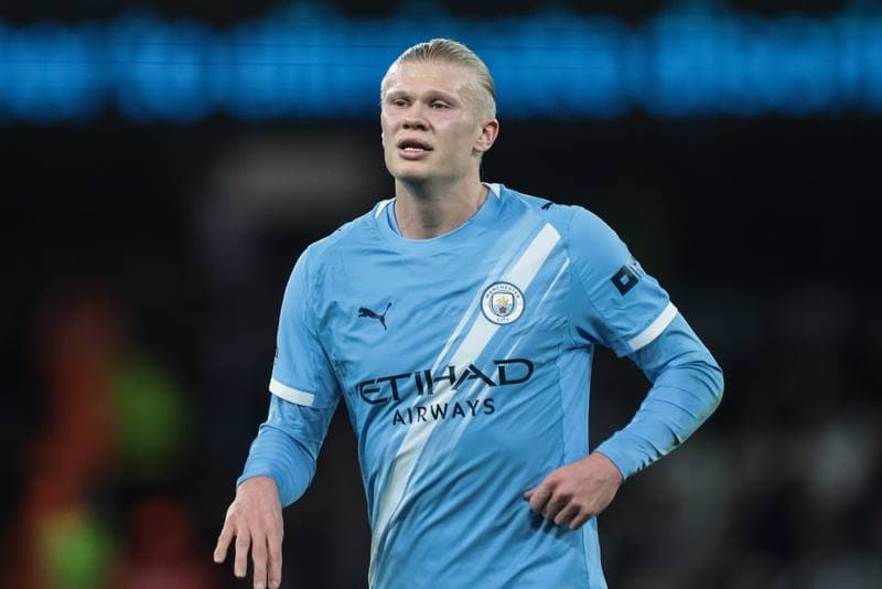 Football. Premier League. Manchester City - Newcastle United. 21.02.2026