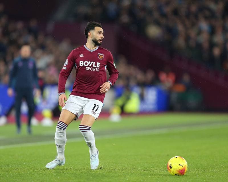 Football. Premier League. West Ham United - AFC Bournemouth. 21.02.2026