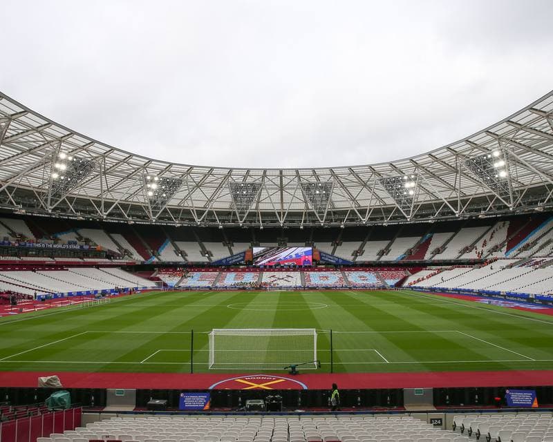 Football. Premier League. West Ham United - AFC Bournemouth. 21.02.2026