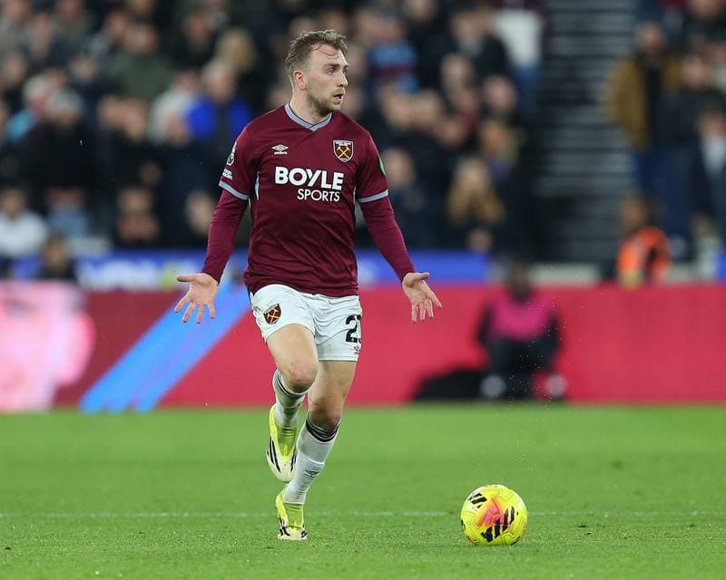 Football. Premier League. West Ham United - AFC Bournemouth. 21.02.2026
