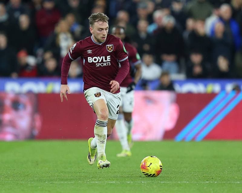 Football. Premier League. West Ham United - AFC Bournemouth. 21.02.2026