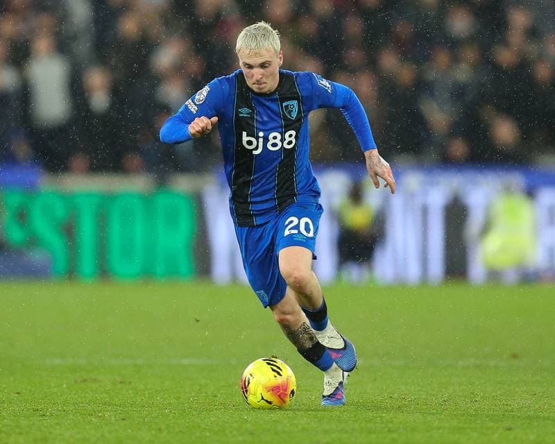 Football. Premier League. West Ham United - AFC Bournemouth. 21.02.2026