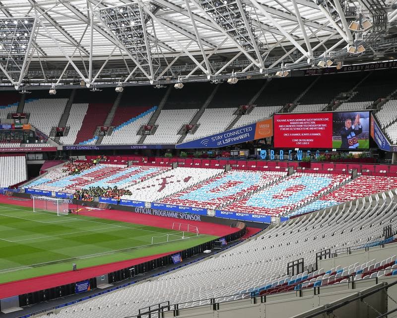 Football. Premier League. West Ham United - AFC Bournemouth. 21.02.2026