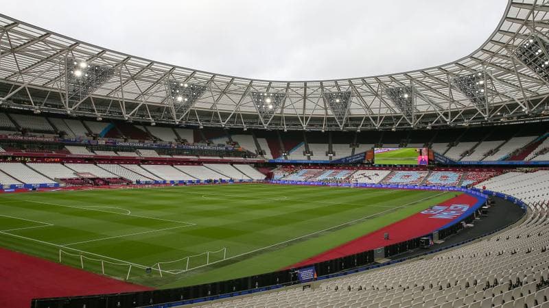 Football. Premier League. West Ham United - AFC Bournemouth. 21.02.2026