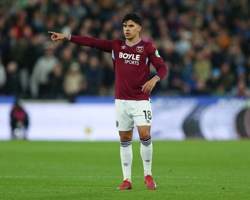Football. Premier League. West Ham United - AFC Bournemouth. 21.02.2026