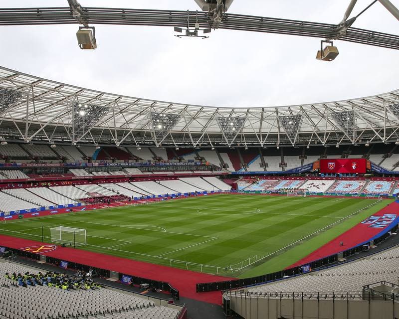 Football. Premier League. West Ham United - AFC Bournemouth. 21.02.2026