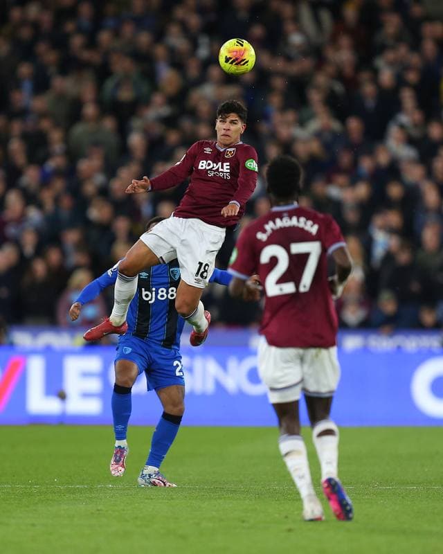 Football. Premier League. West Ham United - AFC Bournemouth. 21.02.2026