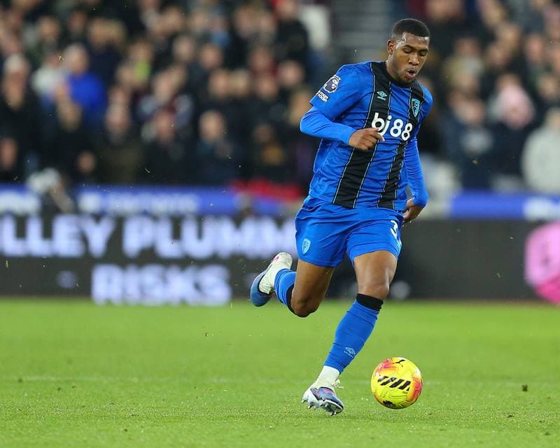 Football. Premier League. West Ham United - AFC Bournemouth. 21.02.2026