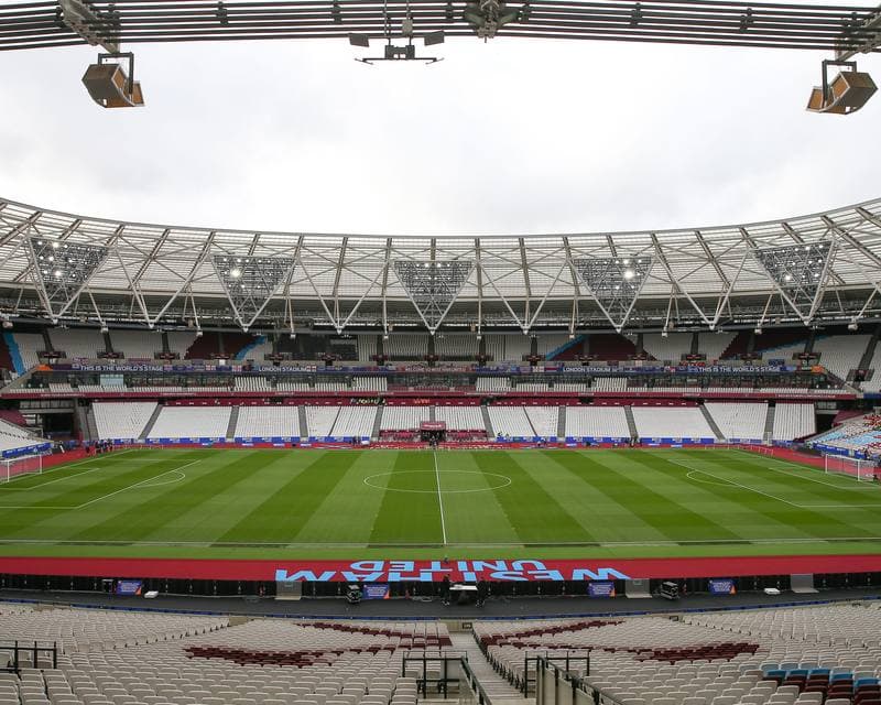 Football. Premier League. West Ham United - AFC Bournemouth. 21.02.2026
