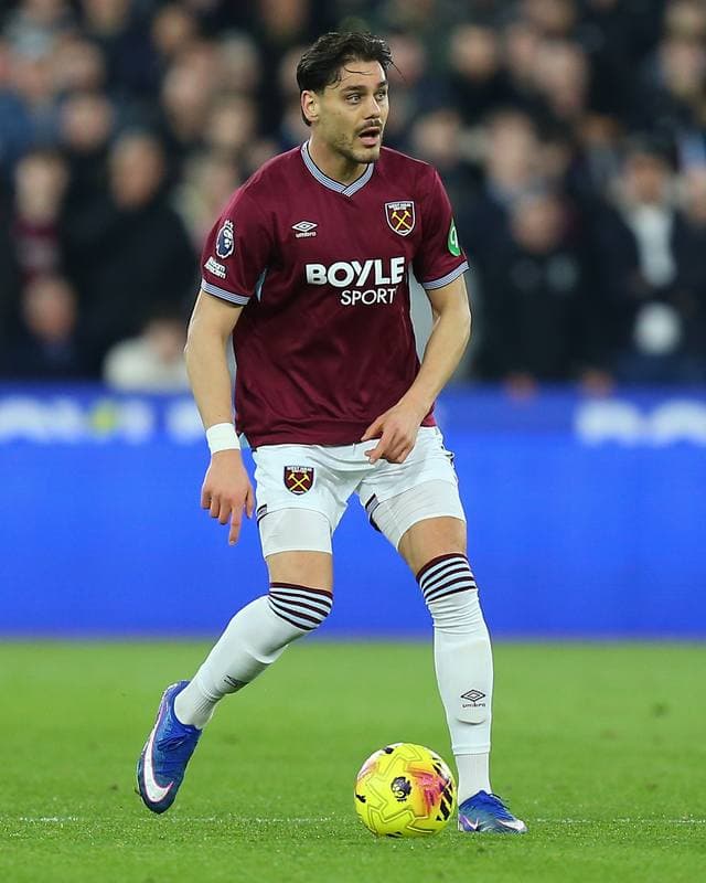 Football. Premier League. West Ham United - AFC Bournemouth. 21.02.2026