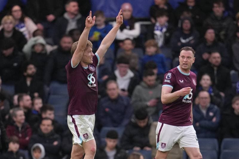 Football. Premier League. Chelsea - Burnley. 21.02.2026