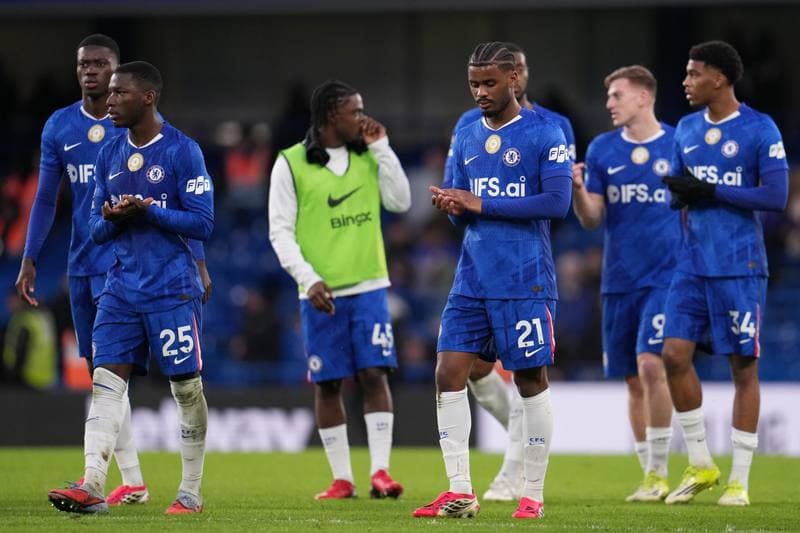 Football. Premier League. Chelsea - Burnley. 21.02.2026