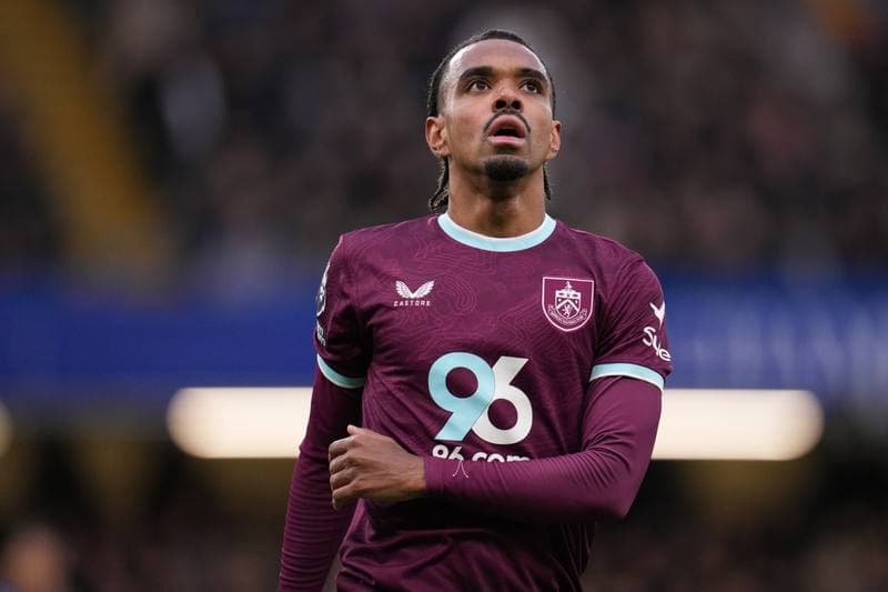 Football. Premier League. Chelsea - Burnley. 21.02.2026