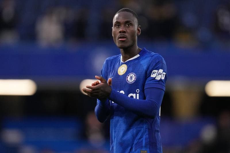 Football. Premier League. Chelsea - Burnley. 21.02.2026