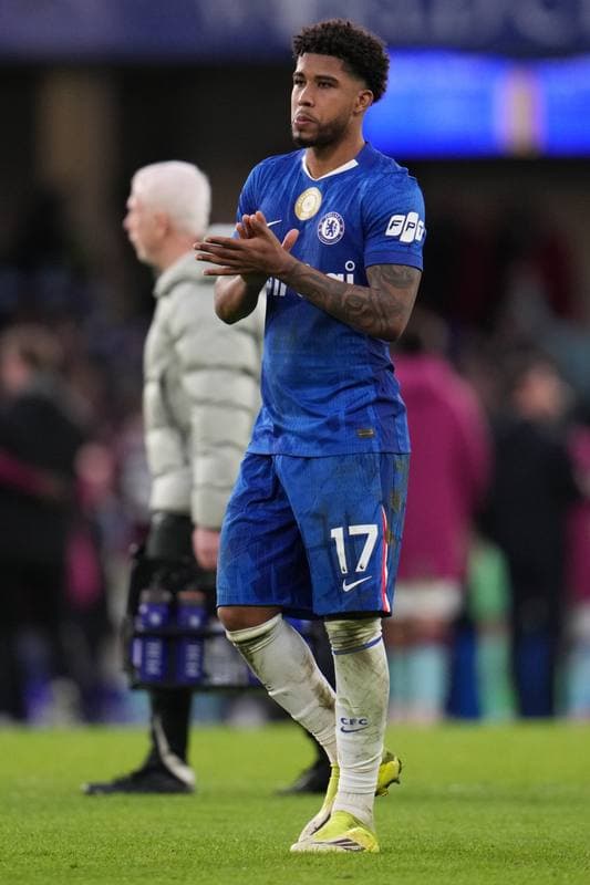 Football. Premier League. Chelsea - Burnley. 21.02.2026