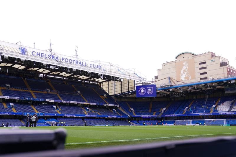 Football. Premier League. Chelsea - Burnley. 21.02.2026