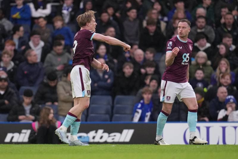 Football. Premier League. Chelsea - Burnley. 21.02.2026
