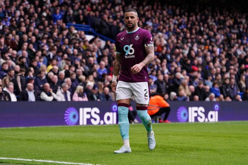 Football. Premier League. Chelsea - Burnley. 21.02.2026