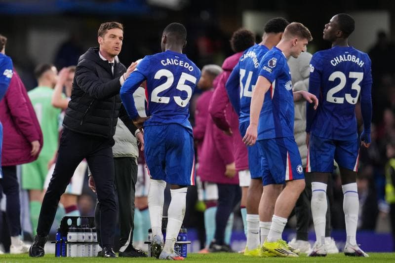 Football. Premier League. Chelsea - Burnley. 21.02.2026