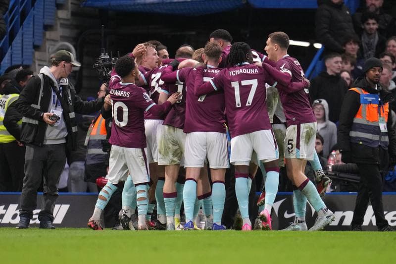 Football. Premier League. Chelsea - Burnley. 21.02.2026