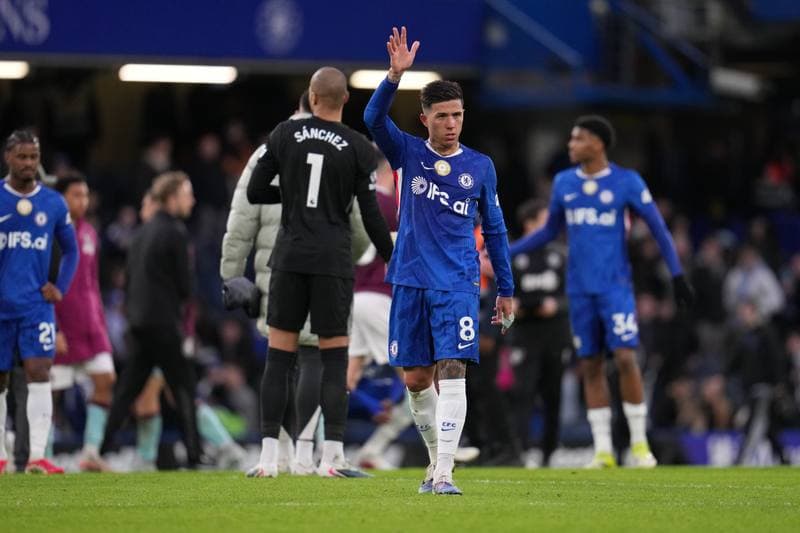 Football. Premier League. Chelsea - Burnley. 21.02.2026