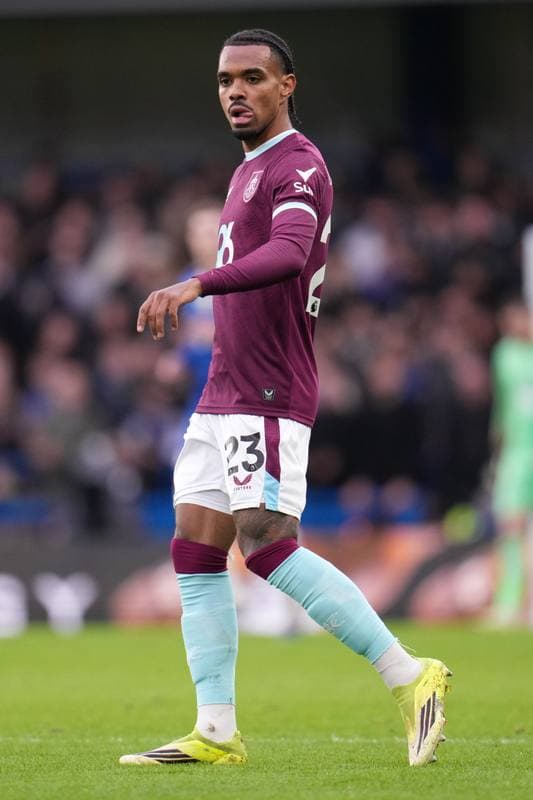Football. Premier League. Chelsea - Burnley. 21.02.2026