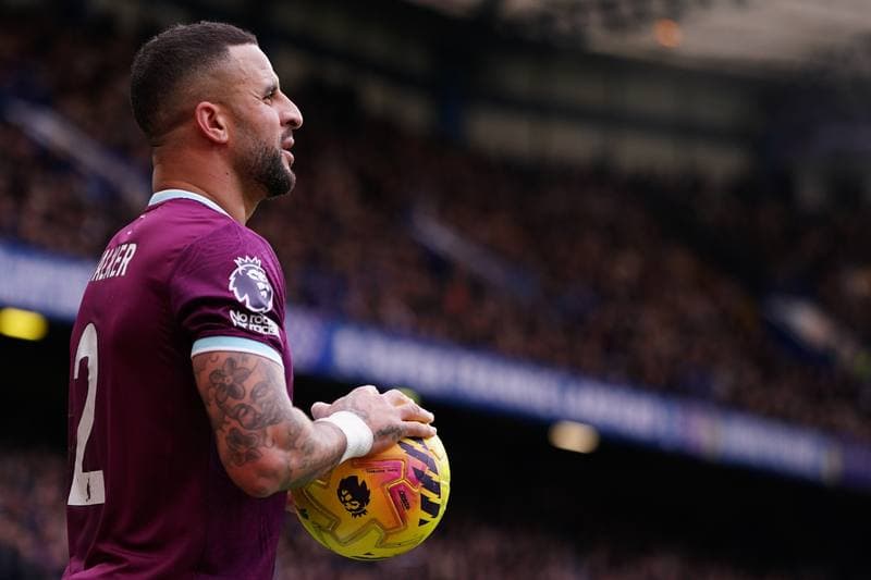Football. Premier League. Chelsea - Burnley. 21.02.2026
