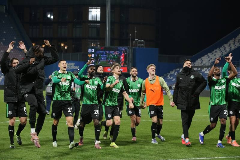 Football. Serie A. Sassuolo - Verona. 20.02.2026